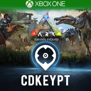 ARK: Survival Evolved - Xbox One - Studio Wildcard - Jogos de Ação