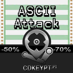 ASCII Attack Pc
