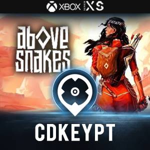 Comprar Above Snakes Xbox Series Barato Comparar Preços