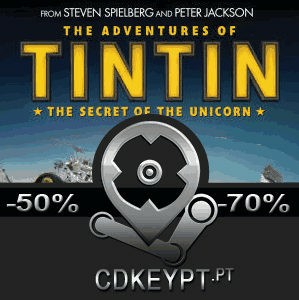 The Adventures Of Tintin The Secret Of The Unicorn Pc