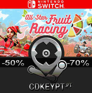 All-Star Fruit Racing Switch