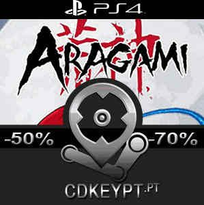 Aragami Playstation 4