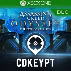 Assassin's Creed Odyssey The Fate of Atlantis Trailer de Vídeo
