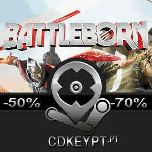 Battleborn Pc