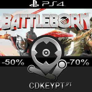 Battleborn Playstation 4