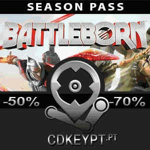 Battleborn Season Pass Pc