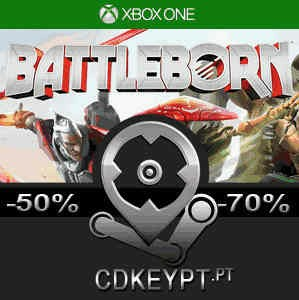Battleborn Xbox One