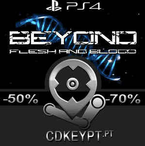 Beyond Flesh and Blood Playstation 4
