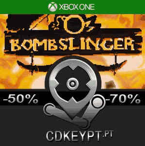 Bombslinger Xbox One