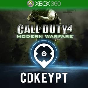 Comprar Call of Duty Modern Warfare Xbox 360 Codigo Comparar Preços