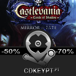 Castlevania Lords Of Shadow Mirror Of Fate HD Pc