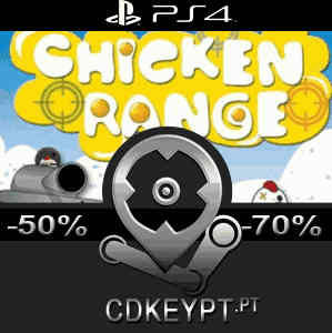 CHICKEN RANGE Playstation 4