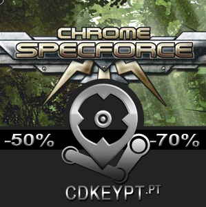Chrome Specforce Pc