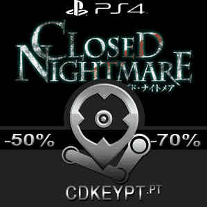 Closed Nightmare Playstation 4