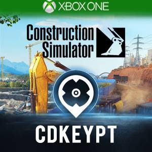 Comprar Construction Simulator Xbox One Barato Comparar Preços