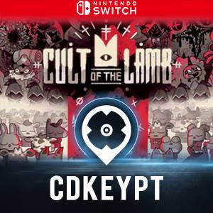 Comprar Cult of the Lamb Nintendo Switch barato Comparar Preços