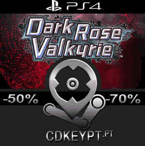 Dark Rose Valkyrie Playstation 4