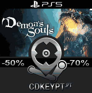 Jogo Demons Souls - PS5: Melhor Preço