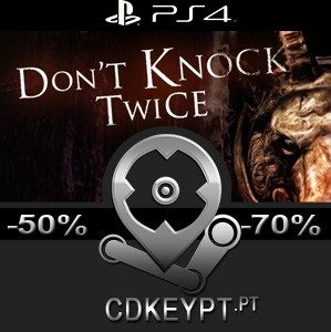 Don't Knock Twice Playstation 4