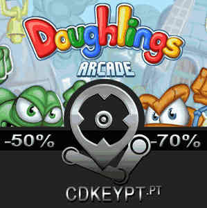 Doughlings Arcade Pc