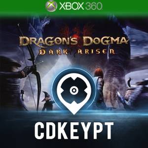 Comprar Dragons Dogma Dark Arisen Xbox 360 Codigo Comparar Preços