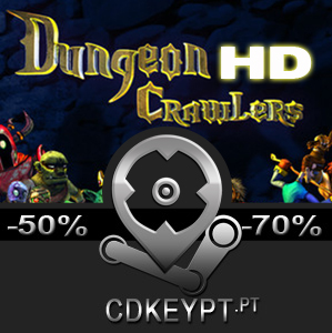 Dungeon Crawlers HD Pc