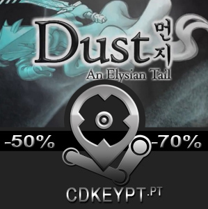 Dust An Elysian Tail Pc