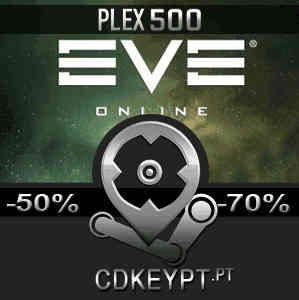 Eve Online 500 Plex Activation Code