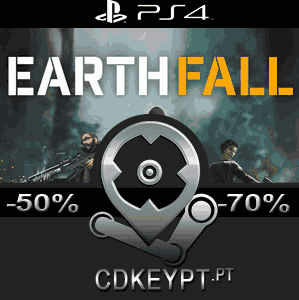 Earthfall Playstation 4