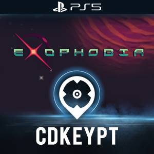 Trader Games - EXOPHOBIA - LAUNCH EDITION SWITCH USA NEW (GAME IN ENGLISH) sur Nintendo Switch