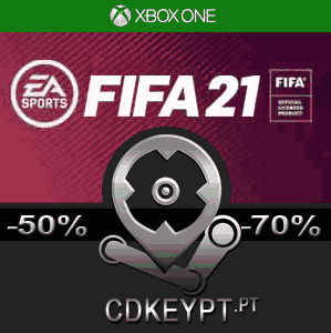 Comprar FIFA 21 Xbox One Barato Comparar Preços