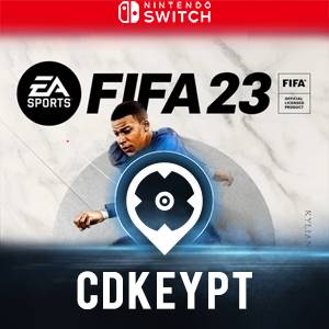 Jogo Fifa 23 Nintendo Switch