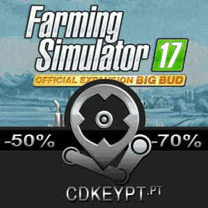 Farming Simulator 17 Big Bud Pack Pc