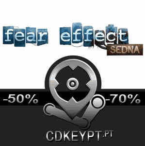Fear Effect Sedna Pc