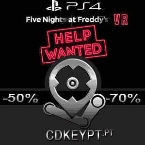 Five Nights at Freddy's: Help Wanted – Jogo é listado pela eShop para 21 de  maio