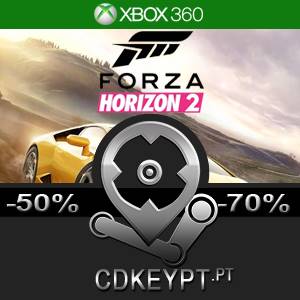 Comprar Forza Horizon 2 Xbox One Código Comparar Preços