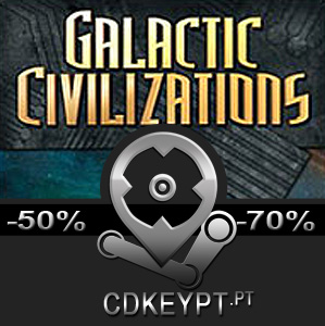 Galactic Civilizations 1 Pc