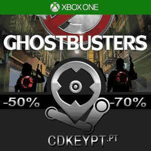 Ghostbusters Xbox One