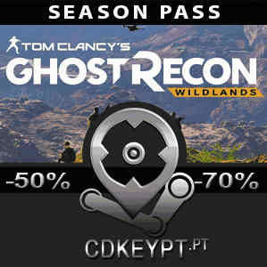 Tom Clancy's Ghost Recon Wildlands Season Pass