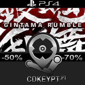 Gintama Rumble