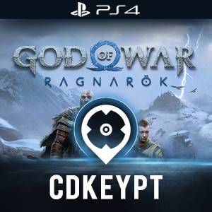 Jogo God of War Ragnarök - Edição Standard - PS4 - Games Você
