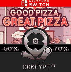 Good Pizza, Great Pizza for Nintendo Switch - Nintendo Official Site