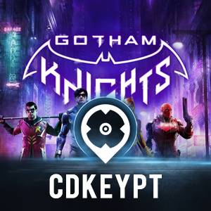 Gotham Knights terá a maior versão de Gotham num videojogo