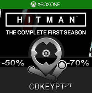 Hitman The Complete First Season Xbox One