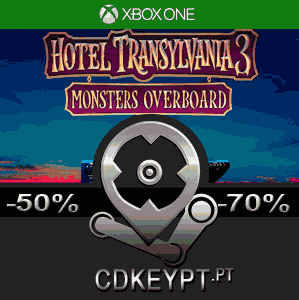Hotel Transylvania 3 Monsters Overboard Xbox One