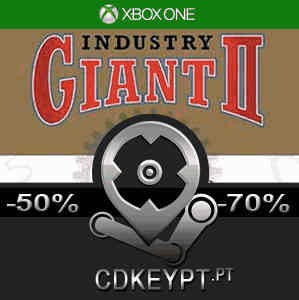 Industry Giant 2 Xbox One