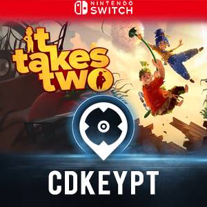 It Takes Two Standard Edition Electronic Arts Nintendo Switch Físico