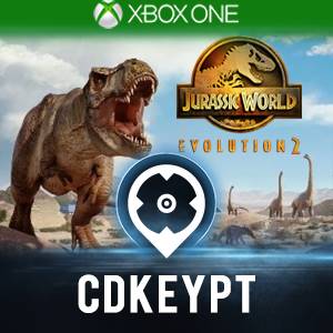 Dê vida aos dinossauros em Jurassic World Evolution 2, já disponível para  Xbox One e Xbox Series X