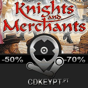 Knights and Merchants Pc