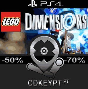 Comprar LEGO Dimensions Nintendo Wii U Comparar Preços